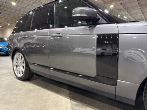 2014 Land Rover Range Rover