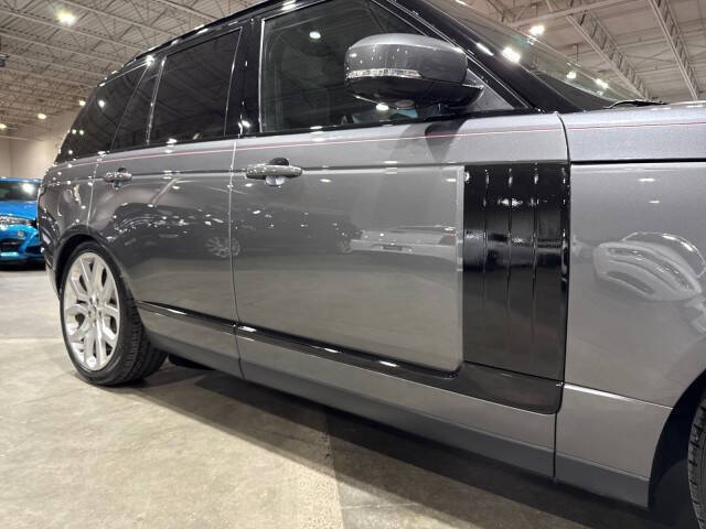 2014 Land Rover Range Rover