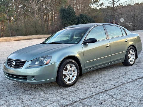 2005 Nissan Altima