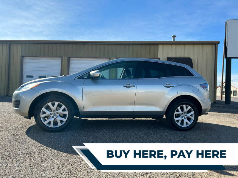 2008 Mazda CX-7 for sale at M5 Motor Company in Amarillo TX