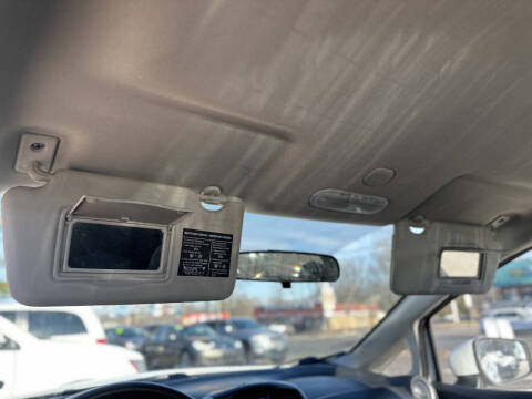 2015 Nissan Versa Note SV