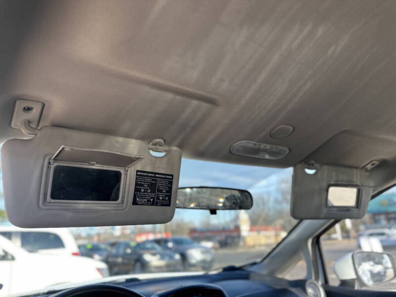 2015 Nissan Versa Note SV