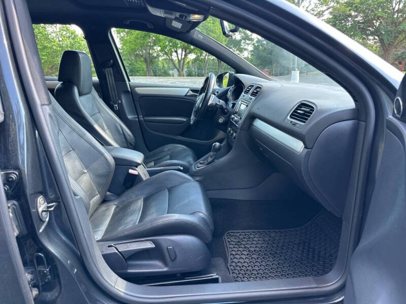 2012 Volkswagen GTI