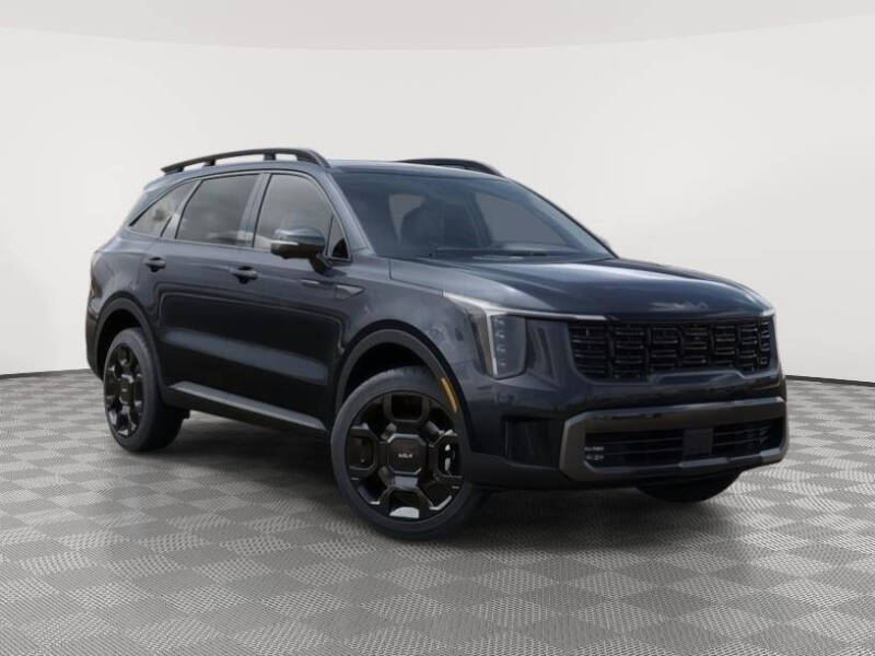 2025 Kia Sorento X-Line SX Prestige