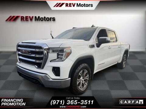 2020 GMC Sierra 1500