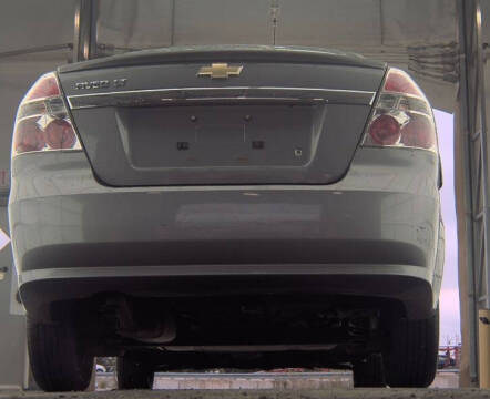 2010 Chevrolet Aveo LT