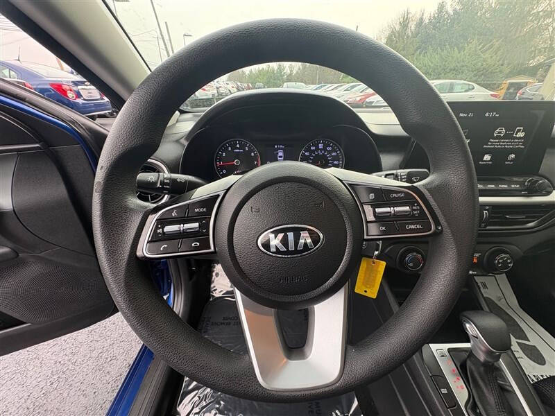 2020 Kia Forte