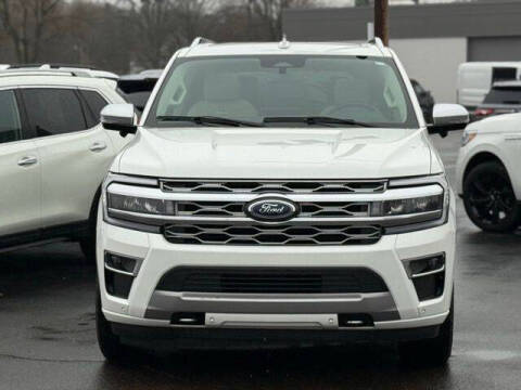 2022 Ford Expedition Platinum