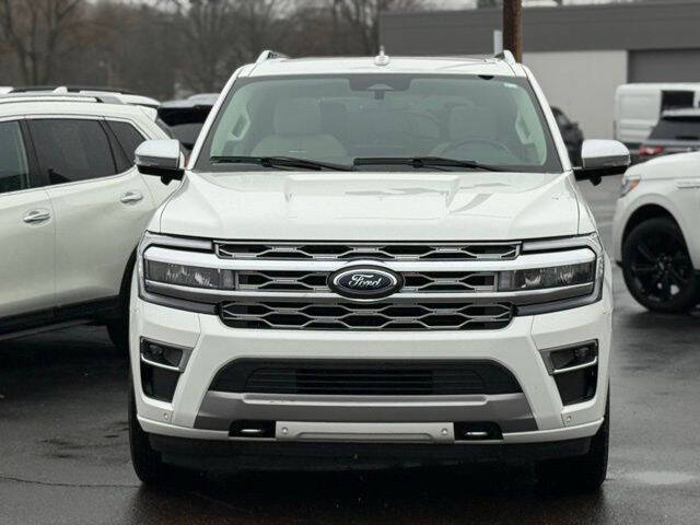 2022 Ford Expedition Platinum