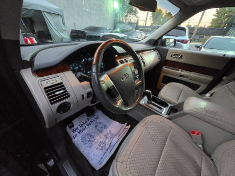 2011 Ford Flex Limited