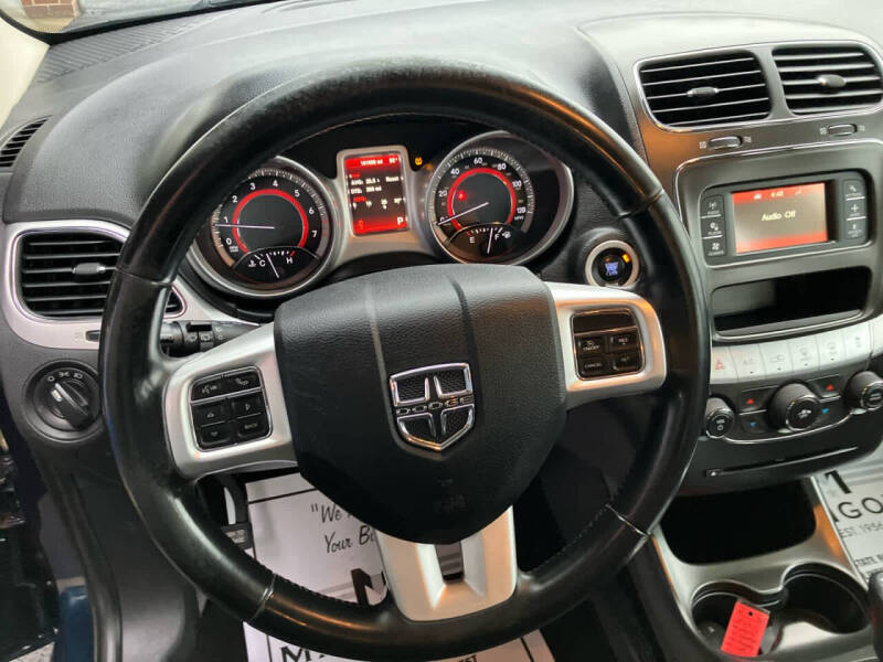 2014 Dodge Journey American Value Package