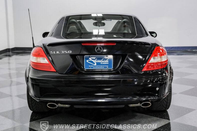 2005 Mercedes-Benz SLK SLK 350