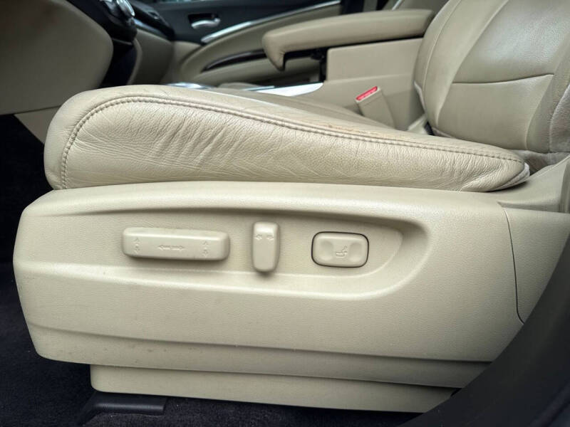 2016 Acura MDX