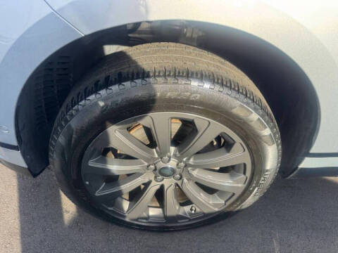 2018 Land Rover Range Rover Velar P380 R-Dynamic SE