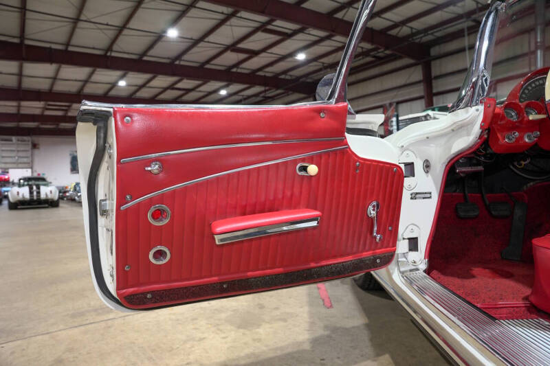 1962 Chevrolet Corvette