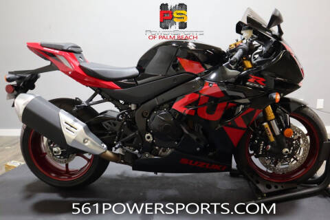 2020 Suzuki GSX-R1000R