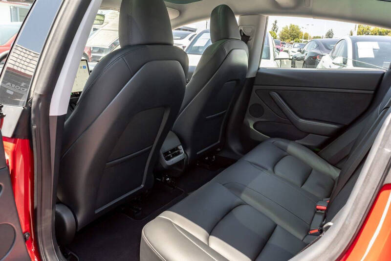2023 Tesla Model 3 Long Range