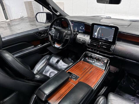 2018 Lincoln Navigator Reserve