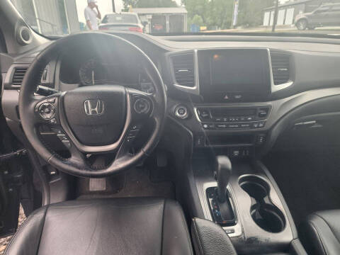 2016 Honda Pilot EX-L