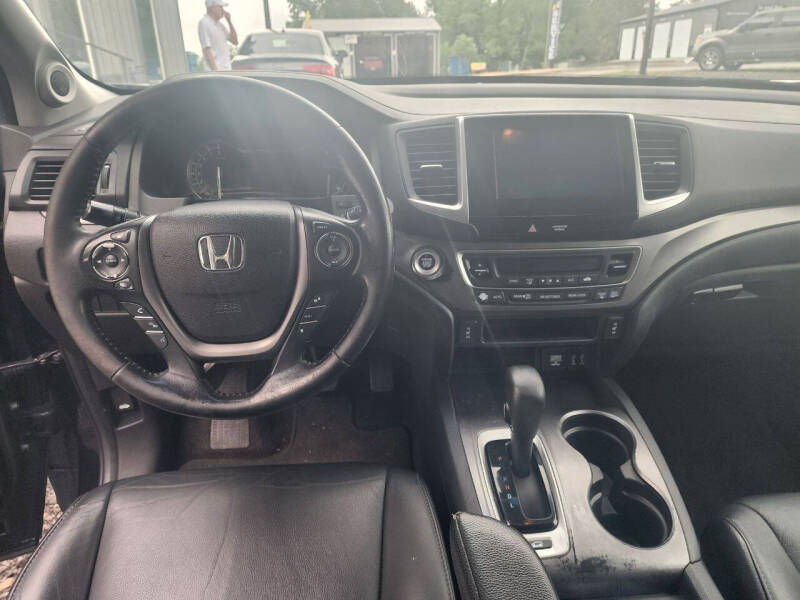 2016 Honda Pilot EX-L