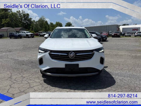 2023 Buick Envision Essence
