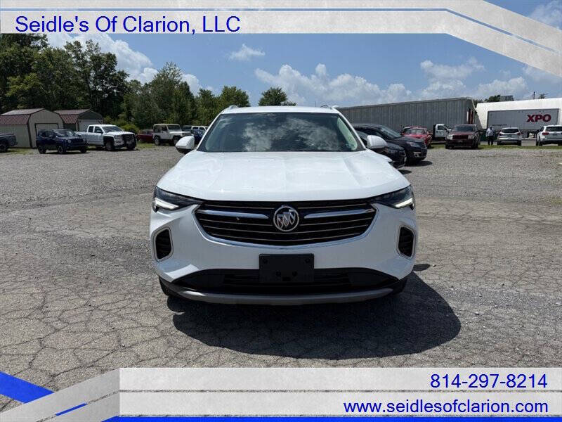 2023 Buick Envision Essence