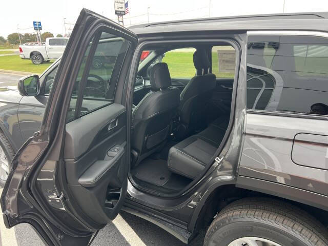 2025 Jeep Grand Cherokee Laredo X