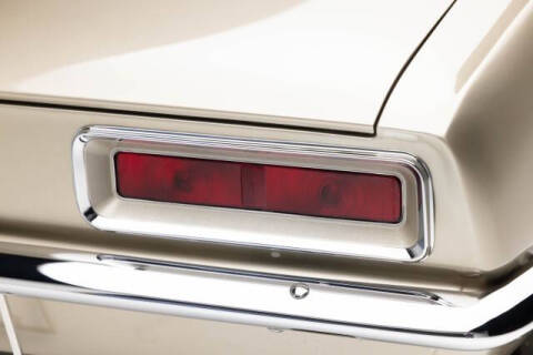 1967 Chevrolet Camaro