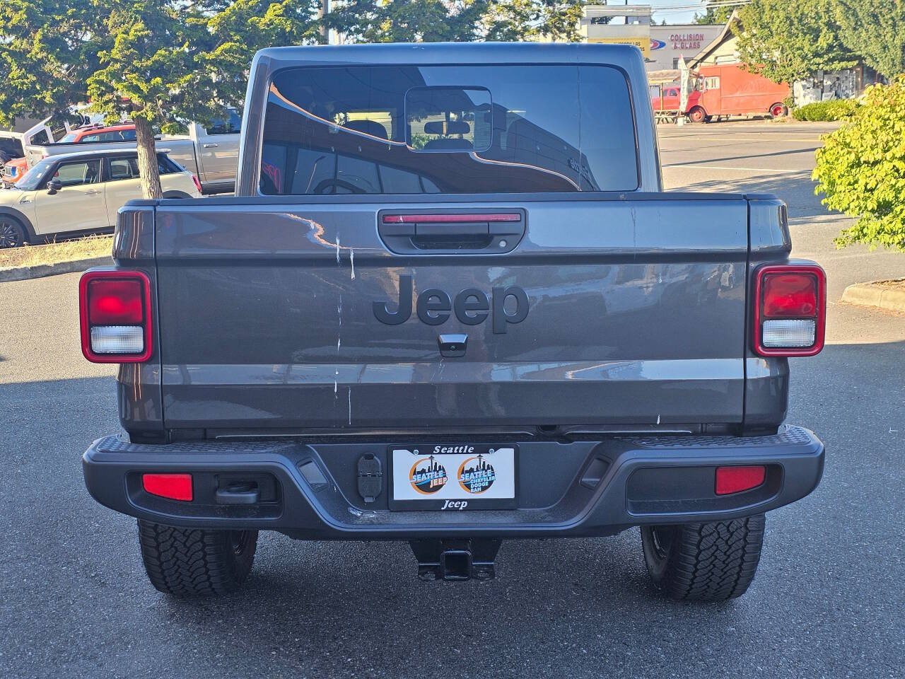 2024 Jeep Gladiator for sale at Autos by Talon in Seattle, WA