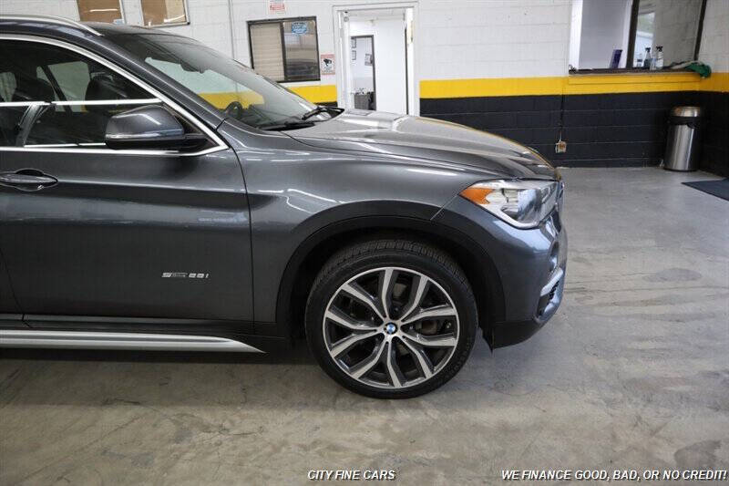 2018 BMW X1 sDrive28i
