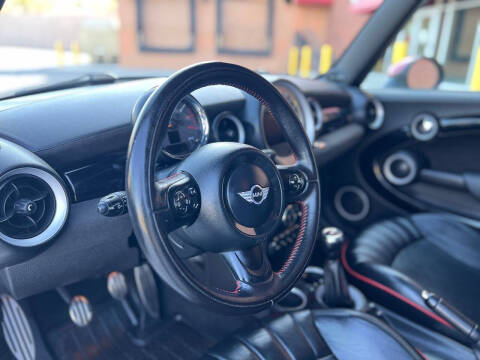 2012 MINI Cooper Clubman John Cooper Works