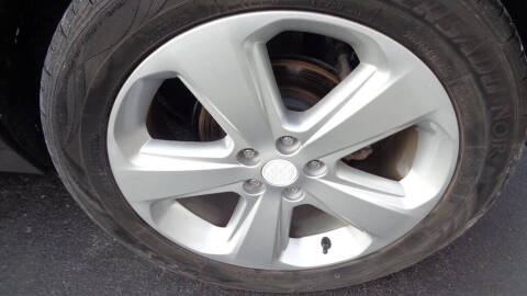 2015 Buick Encore Leather