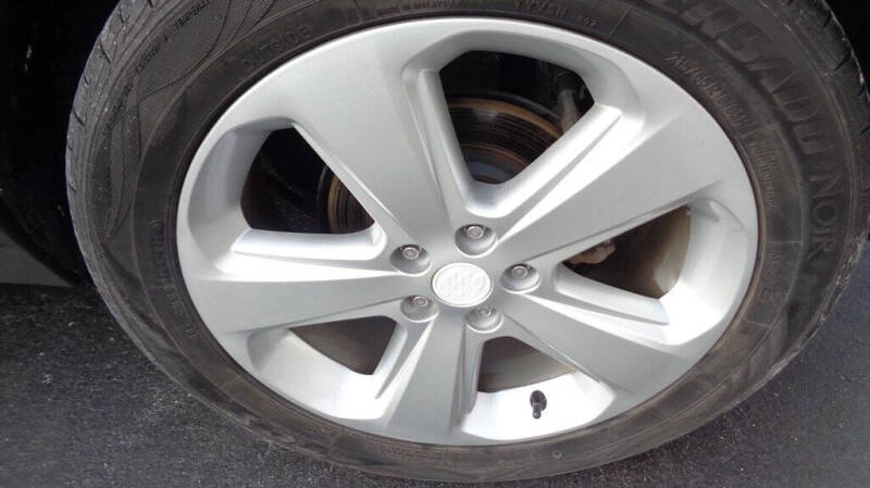 2015 Buick Encore Leather