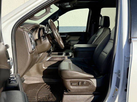 2023 GMC Sierra 3500HD