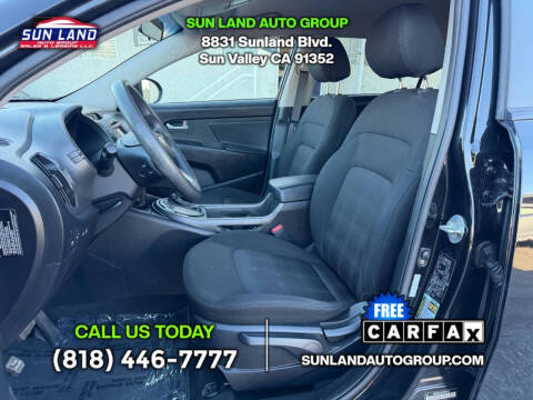 2012 Kia Sportage LX