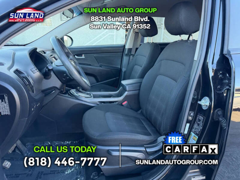 2012 Kia Sportage LX