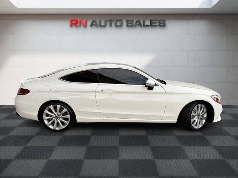 2019 Mercedes-Benz C-Class C 300