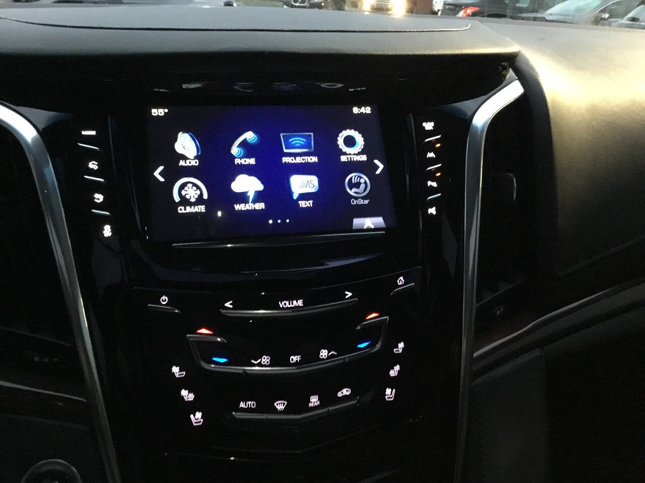 2019 Cadillac Escalade for sale at Smiley Vehicle Group in Lebanon, OH