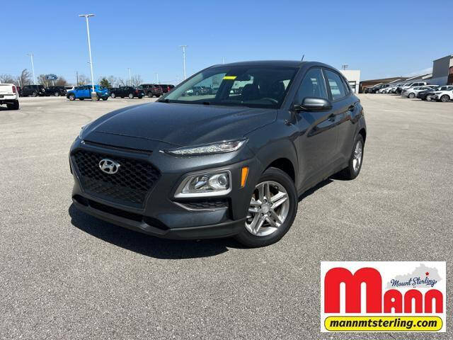 2020 Hyundai Kona SE