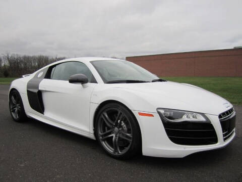2012 Audi R8 5.2 quattro