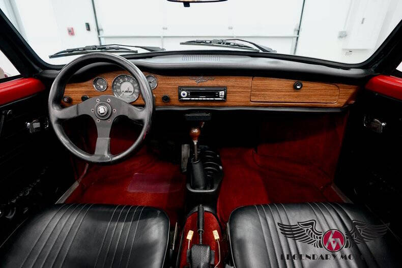 1971 Volkswagen Karmann Ghia