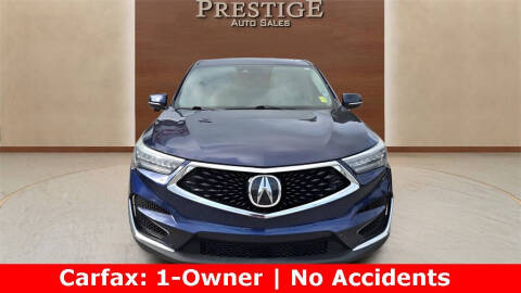 2021 Acura RDX w/Tech