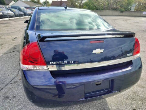 2008 Chevrolet Impala LT