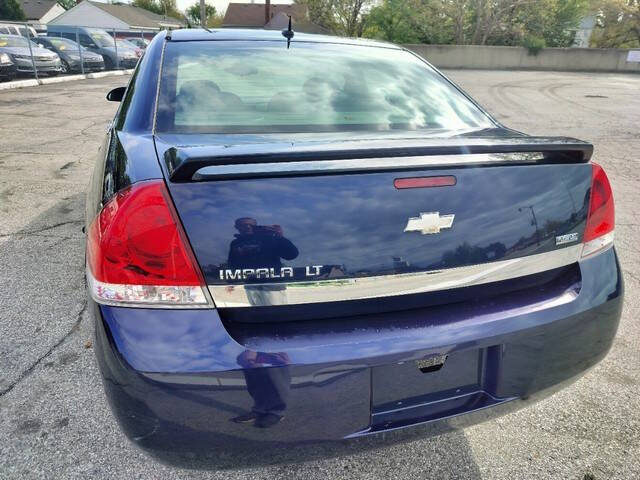2008 Chevrolet Impala LT