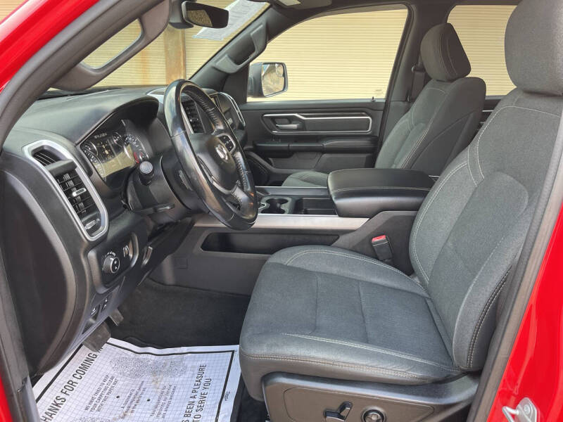 2020 RAM 1500 Lone Star