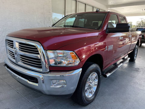2013 RAM Ram Pickup 2500 for sale at Powerhouse Automotive in Tampa FL
