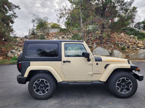 2011 Jeep Wrangler Sahara