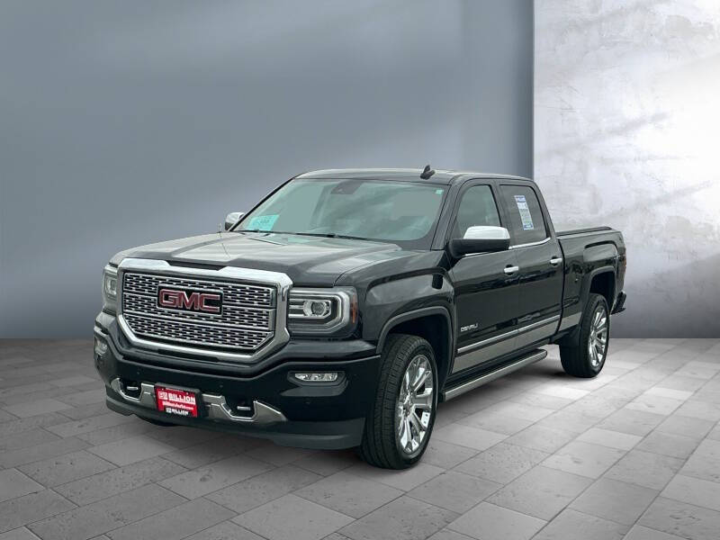 2018 GMC Sierra 1500