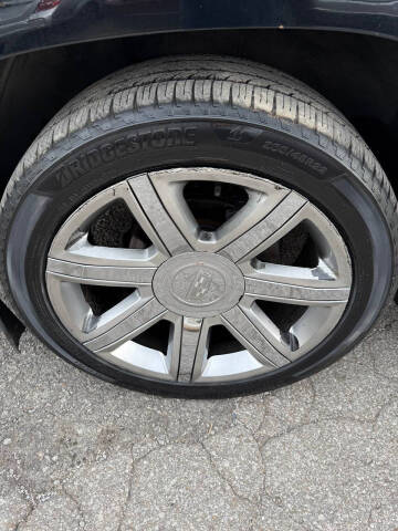 2018 Cadillac Escalade Luxury