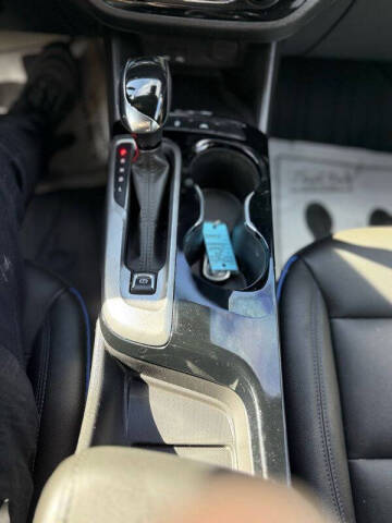 2024 Buick Envista Sport Touring